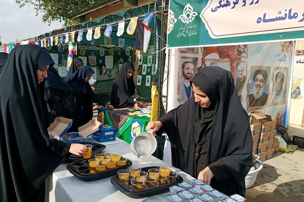 برگزاری مراسم یادواره شهدای دانش‌آموز و فرهنگی