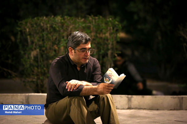 احیای شب نوزدهم ماه رمضان در دانشگاه تهران