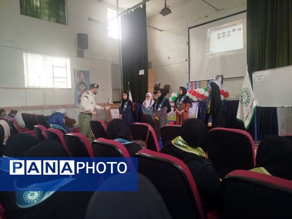 برگزاری کلاس‌های آموزشی ضمن خدمت مربیان پیشتازان در فاروج