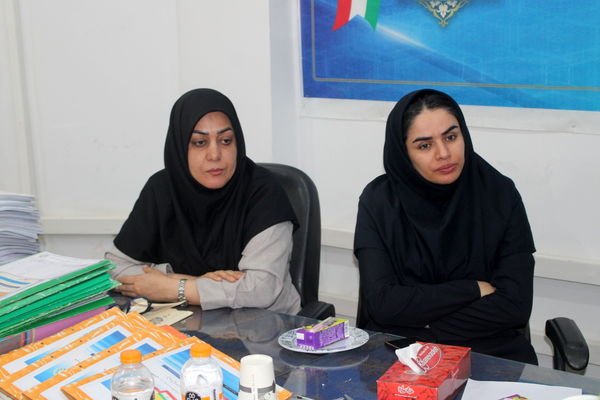 جلسه هماهنگی برگزاری پیش اردو ملی سازمان دانش آموزی استان بوشهر