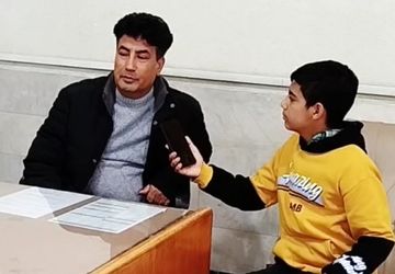 برگزاری امتحانات دوره اول در اسلامشهر