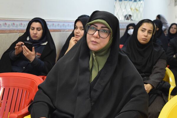 ارتقای سلامت دانش‌آموزان با برگزاری کارگاه آموزشی در مدرسه دخترانه حضرت معصومه(س)