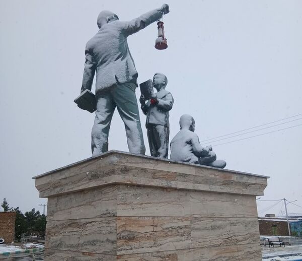 سپیدی رحمت بر جرقویه علیا