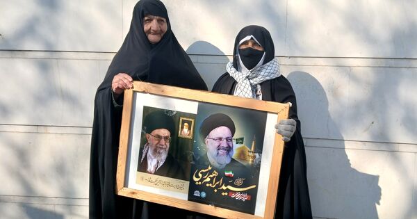 تجمع مردم غیور، انقلابی و ولایتمدار اسلامشهر در جشن ۴۶ سالگی انقلاب اسلامی