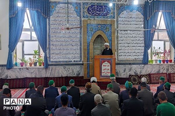 اقامه نماز جمعه در هفته دوم فروردین ماه شهر بار نیشابور