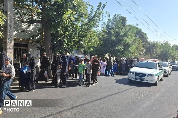 «میدان پویا»، پیوندی میان ورزش، خانواده و مدرسه 