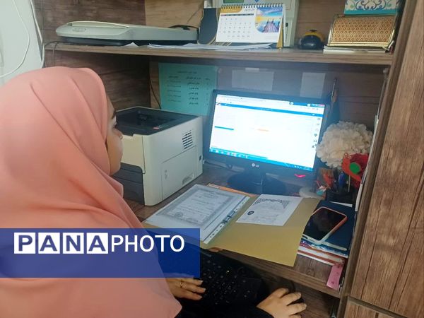 انجام پروژه مهر با هدف خلق مدرسه‌ای شاداب در دبستان ســـــارا شهرستان ملارد