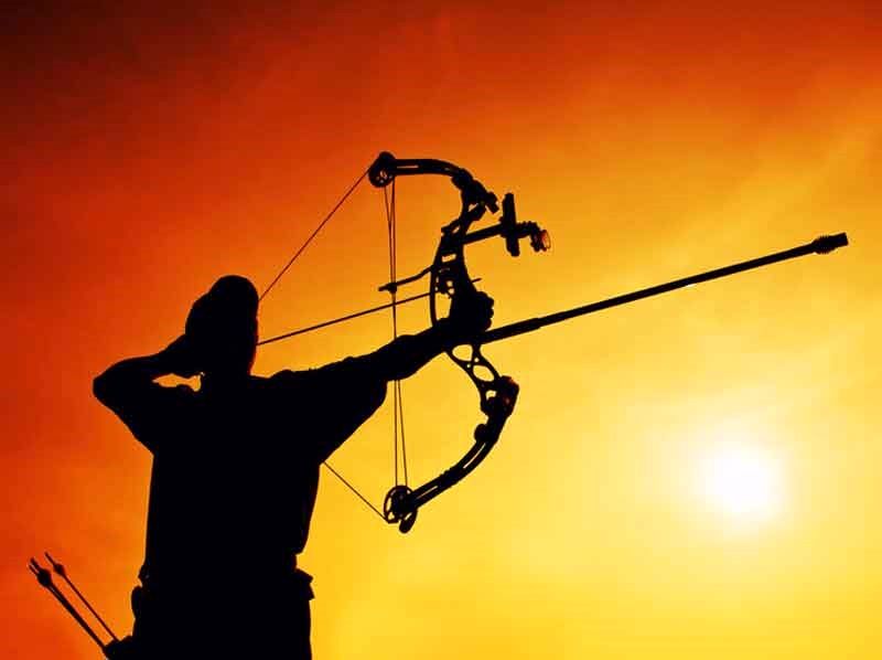 تیرانداز ایرانی نقره آسیا را شکار کرد