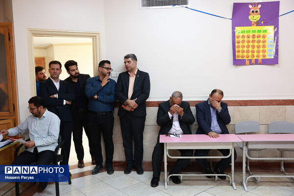 بازدید معاون پرورشی و فرهنگی وزیر آموزش و پرورش از مسابقات قرآن، عترت و نماز دانش آموزی و فرهنگیان سراسر کشور 