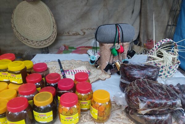 جشنواره مغ مهرگان شهرستان حاجی آباد