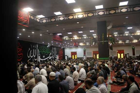 حضور پرشور مردم بندرعباس در نماز جمعه به امامت حجت‌الاسلام والمسلمین محمدعبادی‌زاده