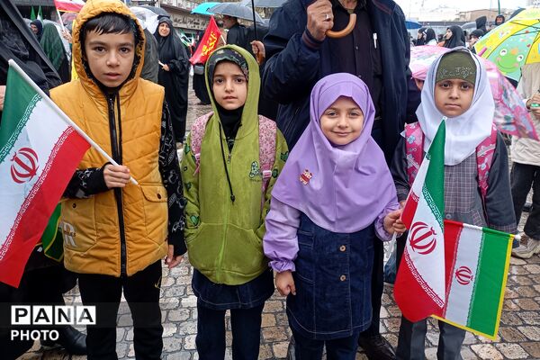 روز قدس با پویش کوله‌پشتی فرشته‌ها در شیراز
