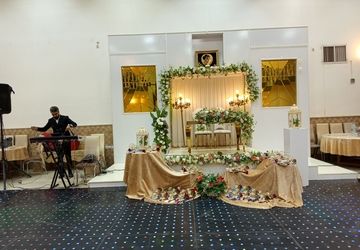  مراسم ازدواج آسان در شهرستان مه ولات 