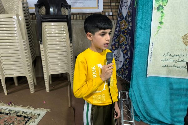 بازدید مسئولان از روند برگزاری اعتکاف دانش‌آموزی؛ تأکید بر تقویت برنامه‌های تربیتی