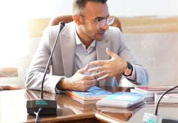 روشن شدن دوباره چراغ نمایشگاه کتاب کردستان یعنی بازگشت امید