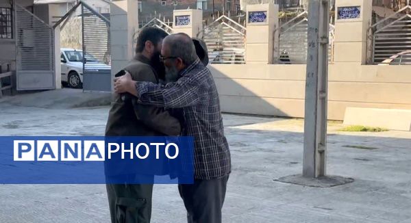 شکوه بندگی در نماز عید فطر گلوگاه