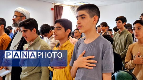 مسابقات استانی قرآن، عترت و نماز در دامغان 