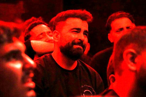 گردهمایی عاشقان اهل بیت (ع) در هیئت روضه الزهرای کاشمر