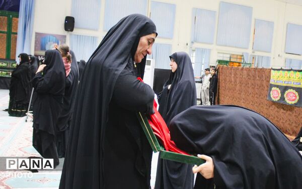 مراسم رحلت رسول اکرم و شهادت امام حسن مجتبی(ع) و شهادت امام رضا(ع) در شهرستان مارگون 