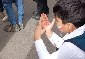 راهپیمایی 22بهمن،  نمایش اقتدار ملت ایران