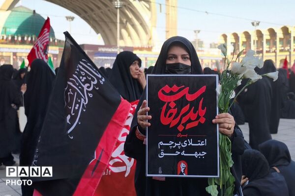 ایران در سوگ؛ آخرین وداع با رهبر شهید