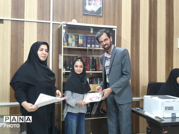 درخشش خبرنگار پانا در چهل و هفتمین مسابقات مشاعره جام فجرکه