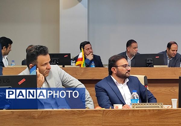 جلسه‌ شورای آموزش و پرورش استان اصفهان