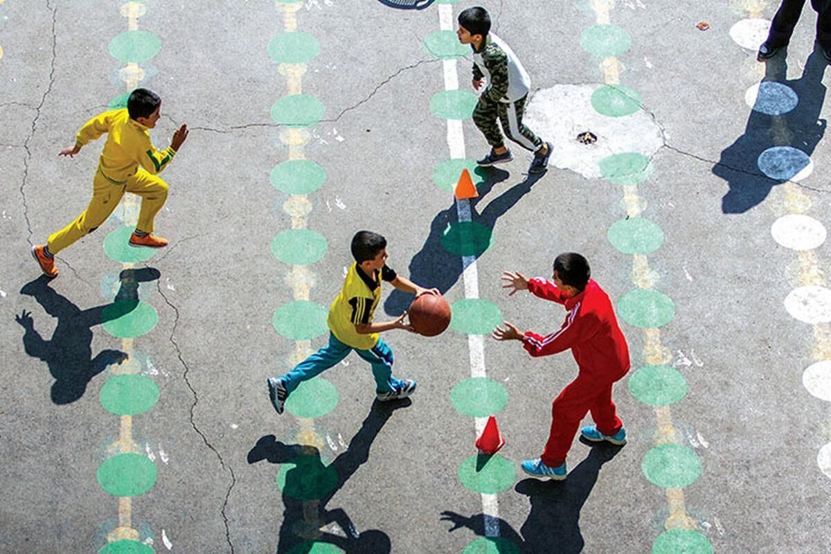 ورزش نقش مهمی در سلامت جسم و روح دانش‌آموزان دارد