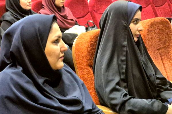 کارگاه سلامت روان مدارس ابتدایی در بهارستان ۲