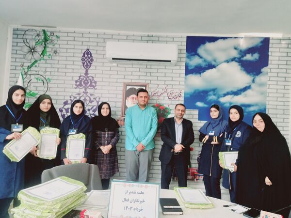  کارگاه آموزش خبرنویسی در اداره آموزش و پرورش ملارد