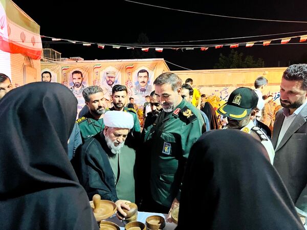 گرامیداشت یاد شهید ایمان وحیدی، شهید اقتدار ایران 