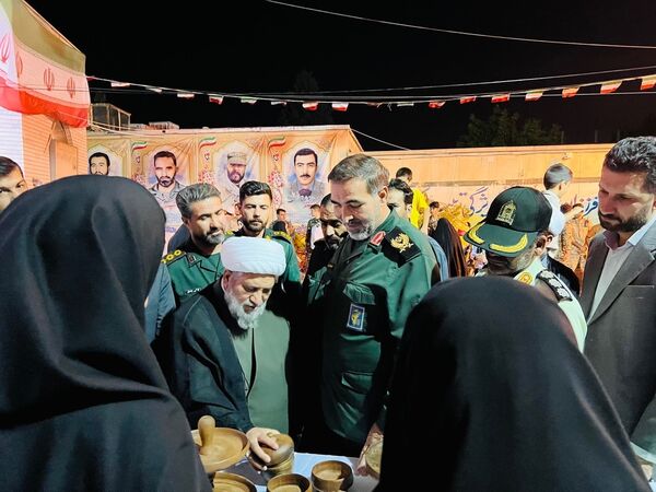 گرامیداشت یاد شهید ایمان وحیدی، شهید اقتدار ایران 