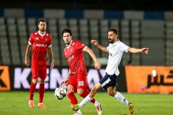 جدال پرسپولیس با ملوانان دیار باران/ یاران مازیار قایقران در اندیشه غول‌کشی