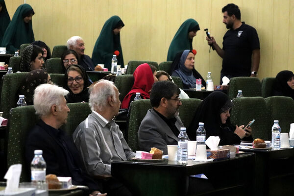 دومین کنگره استانی بانوان تاثیرگذار