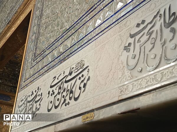 مشهد الرضا با حس و حالی متفاوت