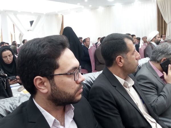 ویژه برنامه در مسیر دانایی در کاشمر