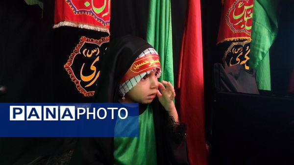 همایش شیرخوارگان حسینی در اراک