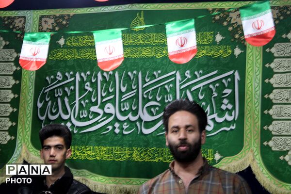 از میدان ورزش تا مسیر جان‌فدایی برای ایران