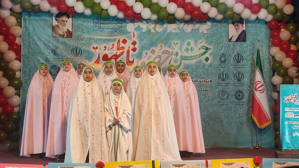 جشن میلاد امام زمان(عج) در قائمشهر