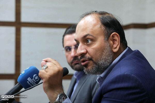 گردهمایی تخصصی مدیران سازمان دانش‌آموزی سراسری کشور با حضور معاون وزیر آموزش و پرورش -۲