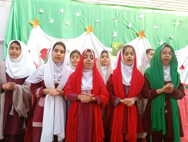 جشن پیروزی انقلاب اسلامی ایران در بندرعباس