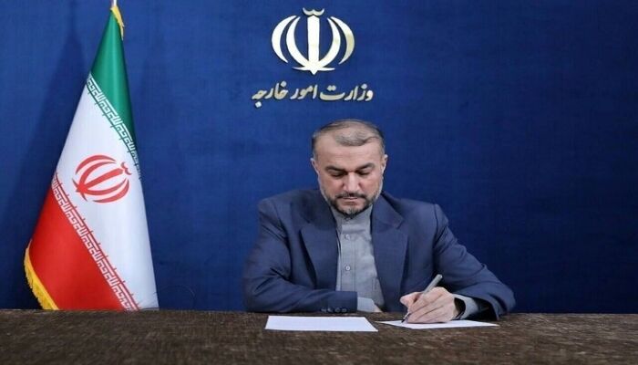 ‌قدردانی وزیر امور خارجه از رهبر معظم انقلاب