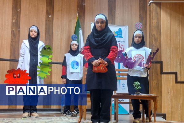 ایجاد انگیزه و خلاقیت در دانش‌آموزان با اجرای تئاتر درسی 