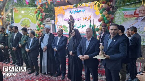 روایت طلای سبز سلسله در قاب سومین جشنواره گردوی کهمان