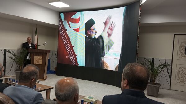 افتتاح مدرسه ۱۸ کلاسه دخترانه دوره اول و دوم ابتدایی در شهرستان ساوه