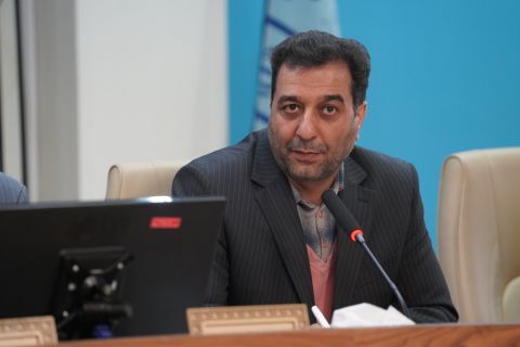 یکصد و هشتاد و پنجمین جلسۀ شورای آموزش و پرورش استان اصفهان