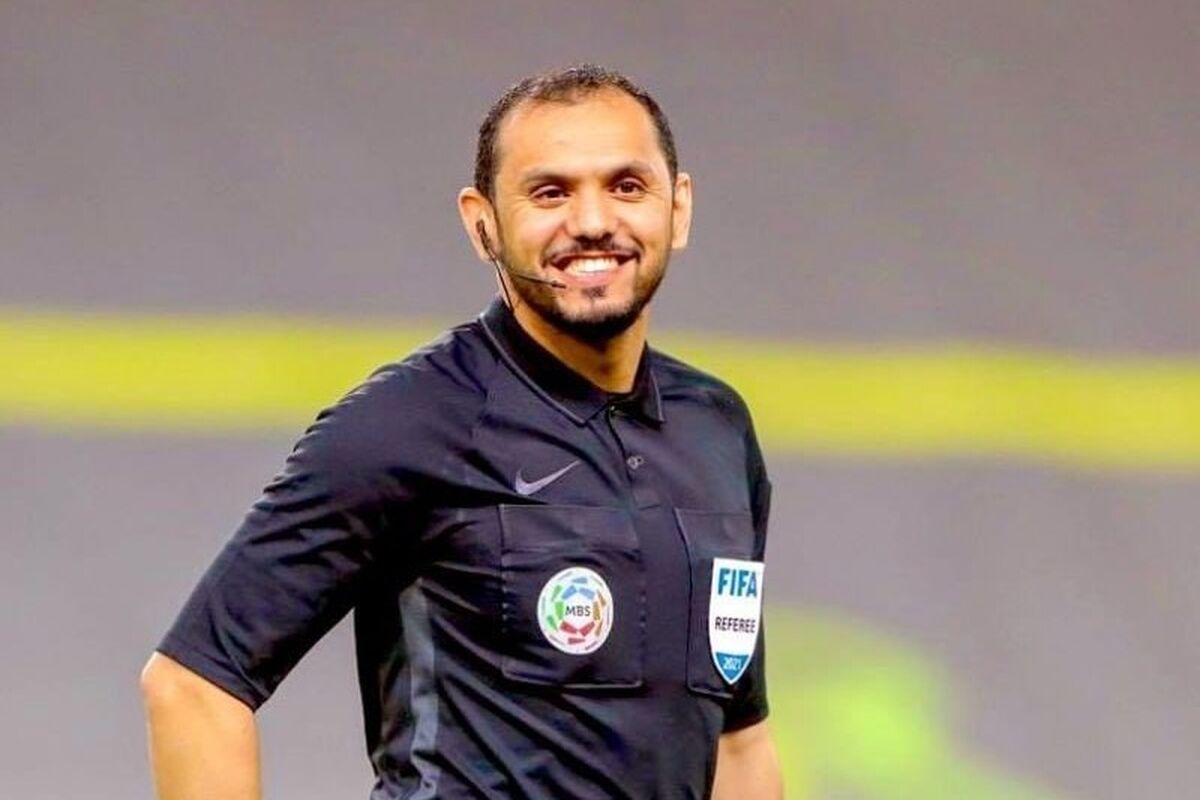 محمد خالد  جدال یوزها مقابل طوفان زرد آسیا را سوت می‌زند
