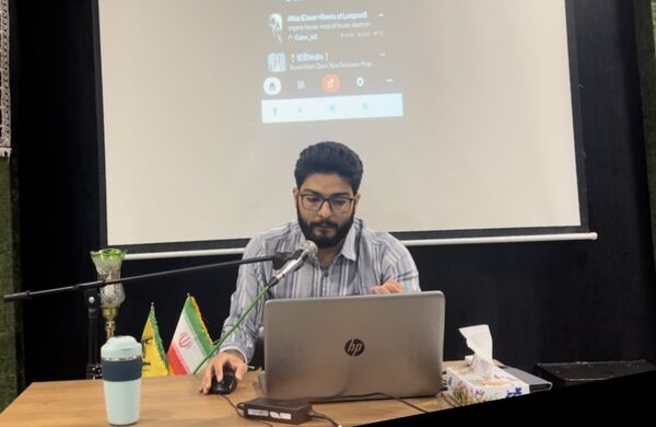 دوره سه روزه هوش مصنوعی در شهرستان تربت جام