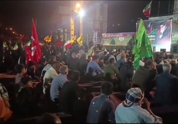 وداع، پایانِ داستان نیست؛ آغازِ یک قرارِ ابدی است