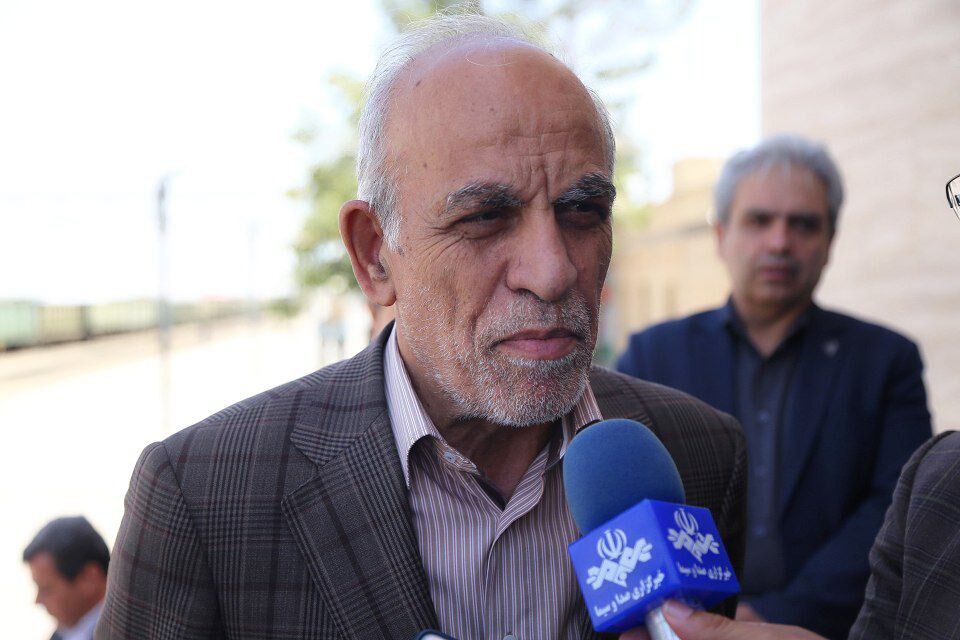 مشهد؛ گلوگاه جدید ترانزیت منطقه‌ای با ظرفیت ۱۰ میلیون تنی بندر خشک شهید مطهری